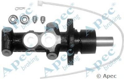 APEC BRAKING mcy123 -  Главный тормозной цилиндр
